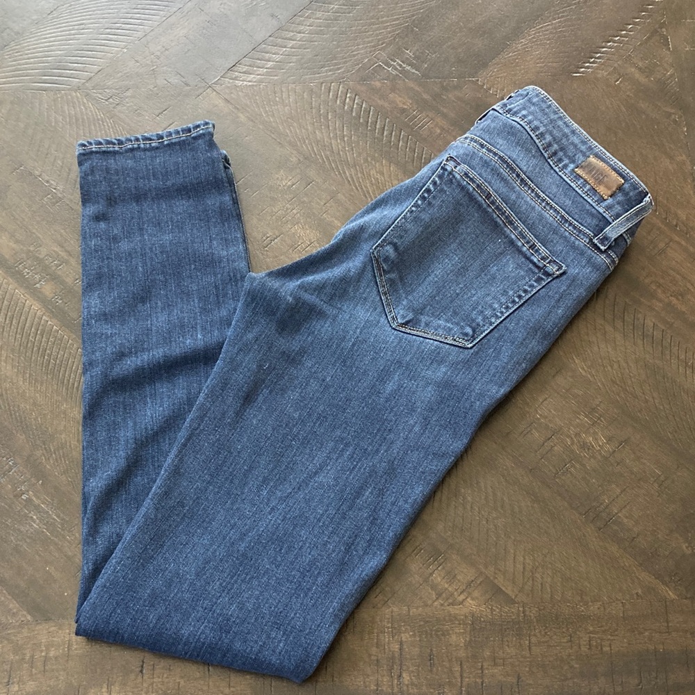 PAIGE Women’s Verdugo Ankle Skinny Jeans